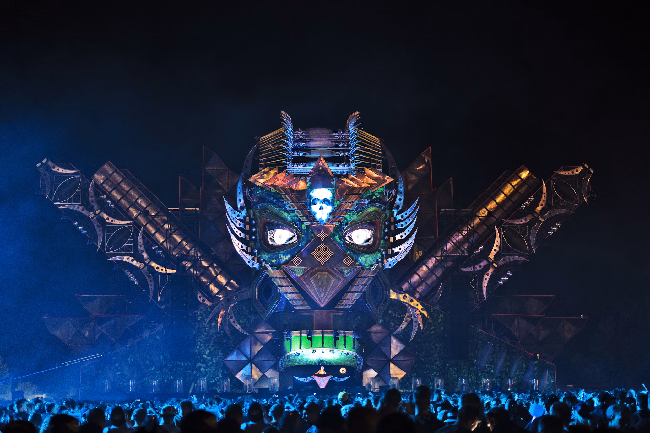 Tomorrowland Australia will be a massive music festival. 