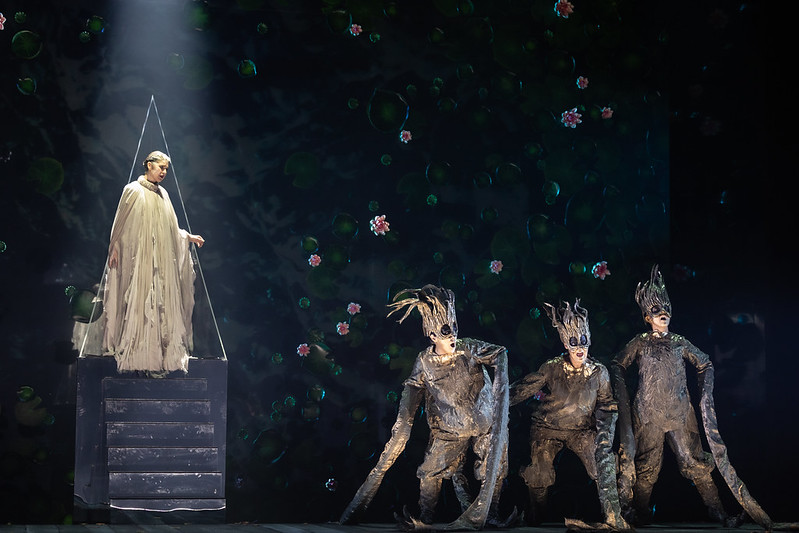 Rusalka. Image: Opera Australia. Best of Sydney Theatre. 