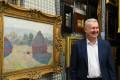 Arts Minister Tony Burke.