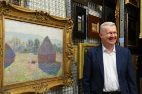 Arts Minister Tony Burke.