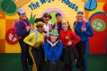 The Australian band, The Wiggles, who utilise YouTube to connect with their audience.