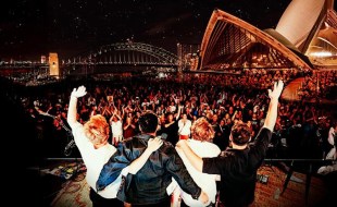 SIX60 are coming to Australia. Image supplied.