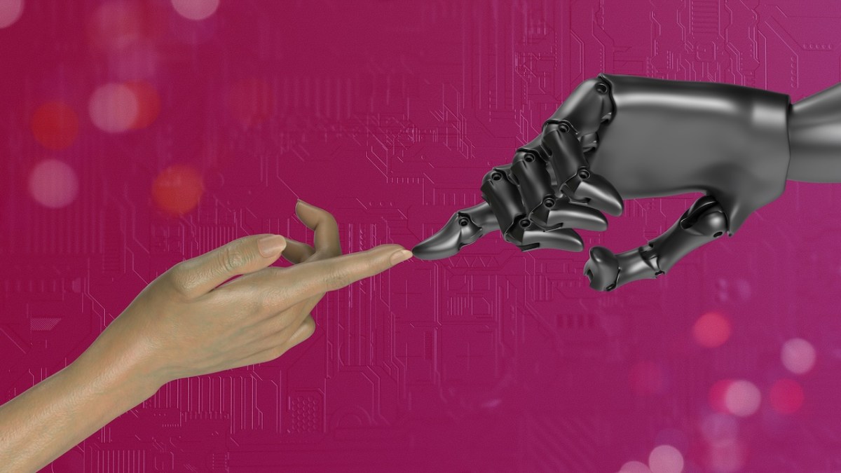 Artificial intelligence – the changes are already underway. Image: Igor Omilaev on Unsplash.