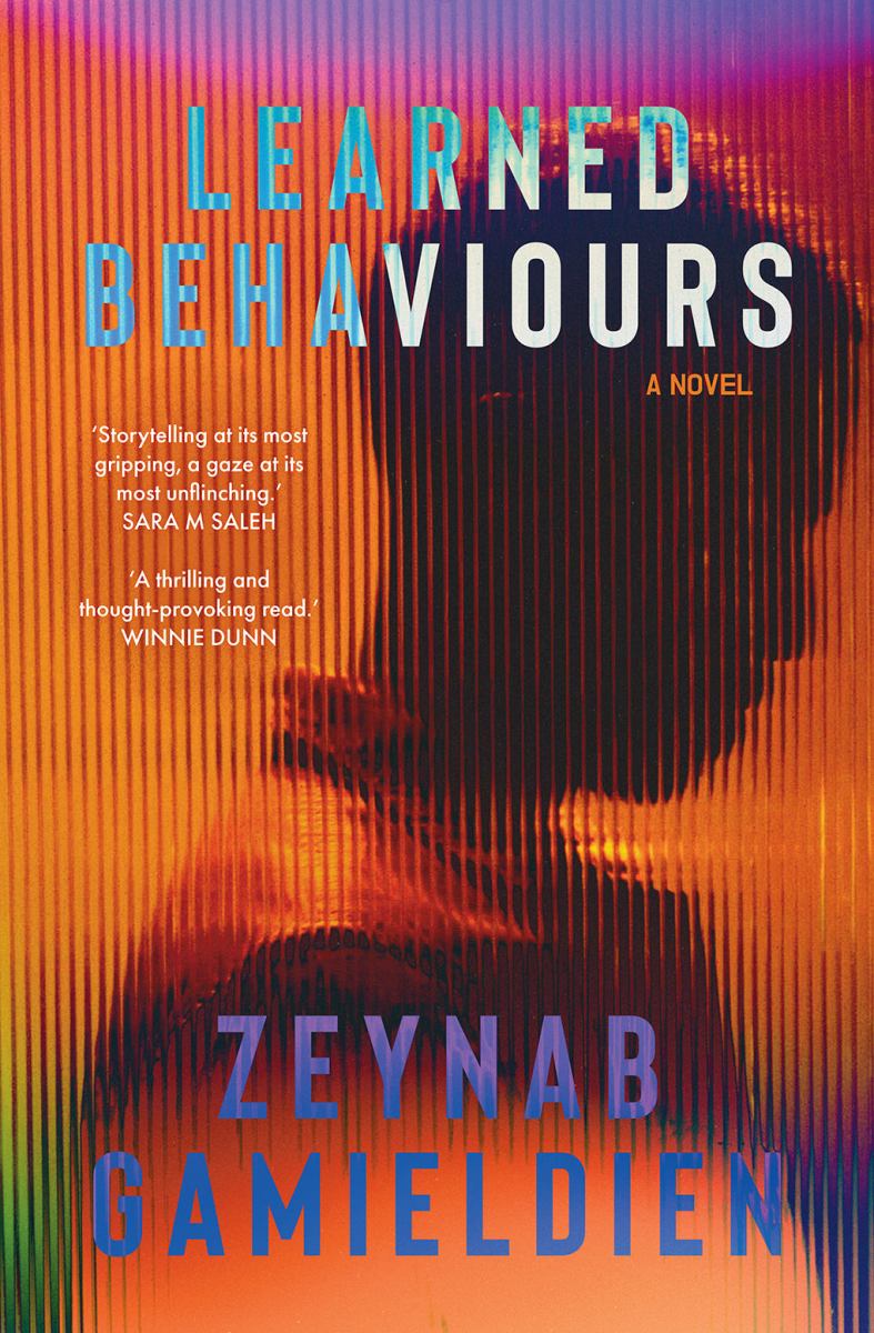 Learned Behaviours, Zeynab Gamieldien. Image: Ultimo. New books.