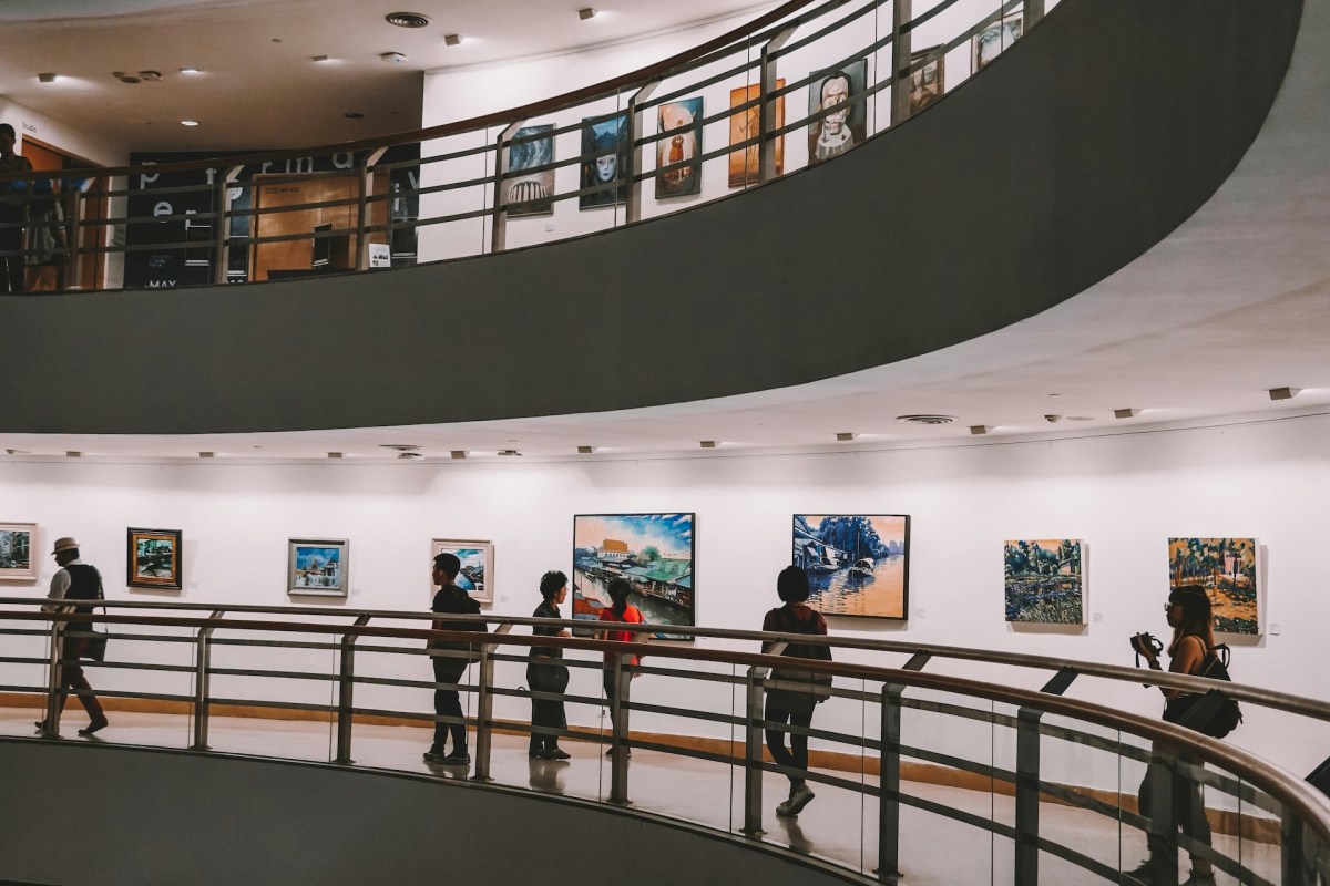 Image: Mark Chan on Unsplash. Artificial intelligence.