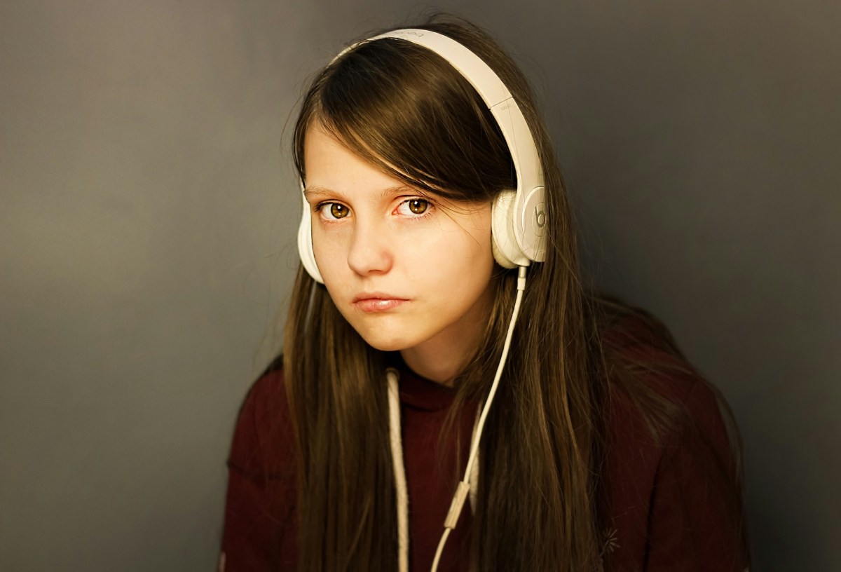 Music and emotion. Image: Katie Gerrard on Unsplash.