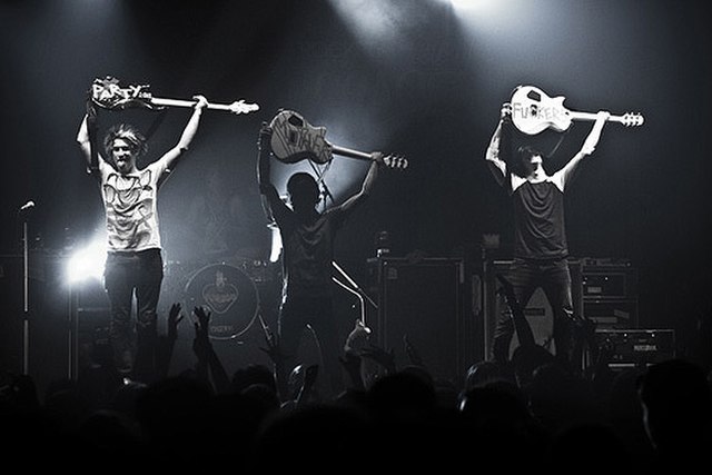 Pierce the Veil Australia Tour: Is This Happening?! Billboards Spark Frenzy!