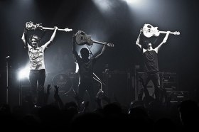 Pierce the Veil is expected to announce their Australian tour imminently.