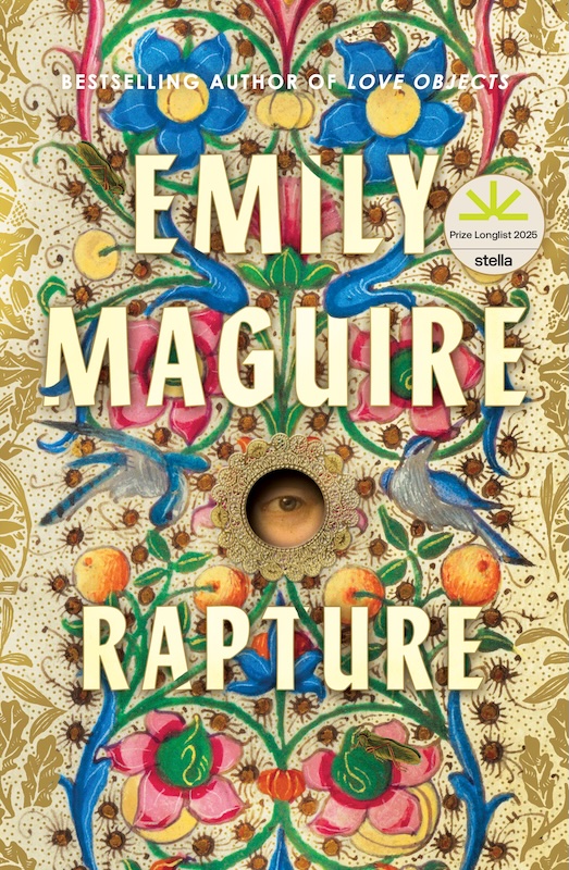 Rapture, by Emily Maguire. Image: Allen & Unwin. Prime Minister’s Literary Awards.