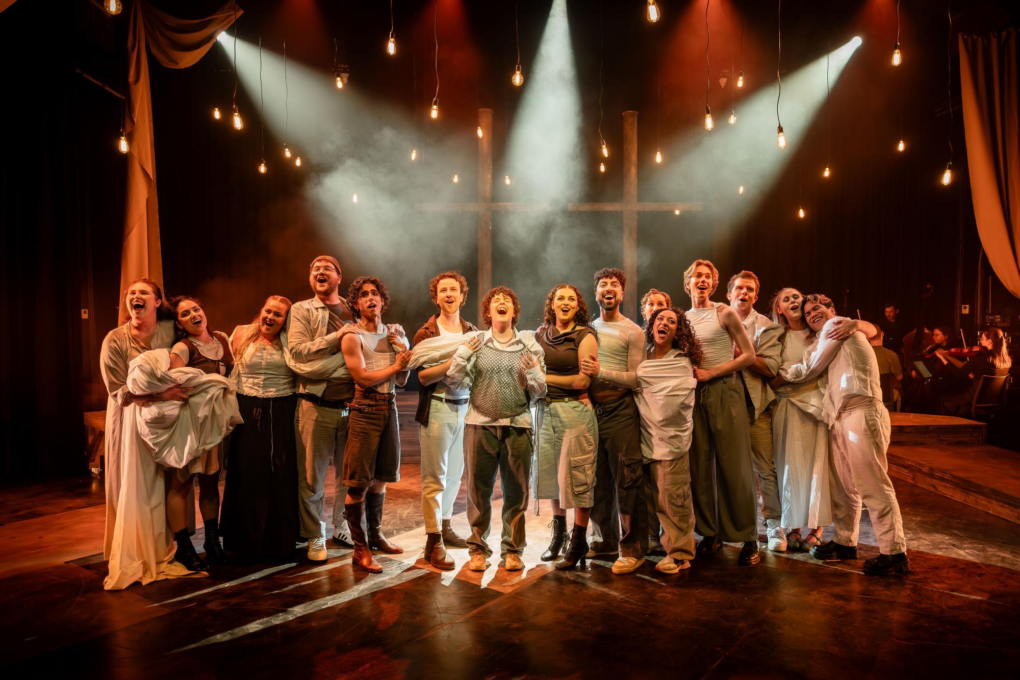 A Stellar Showcase of Vocal Talent: 'Songs for a New World' Dazzles at Chapel Off Chapel