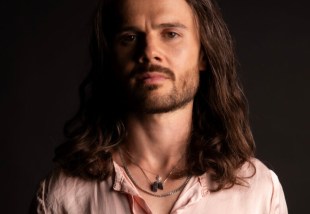 Thomas Vowles, author of Our New Gods. Image: UQP.