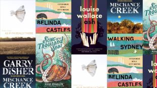 5 best new books in September 2025. Image: Canva.