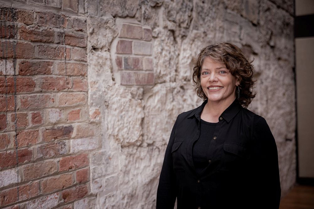 Theatre Royal CEO Vanessa Pigrum is stepping down from her role for family care reasons. Photo: Rosie Hastie. Arts Sector appointments.
