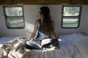 Best new books September 2025. Image: Stephanie Renee Cluff on Unsplash.