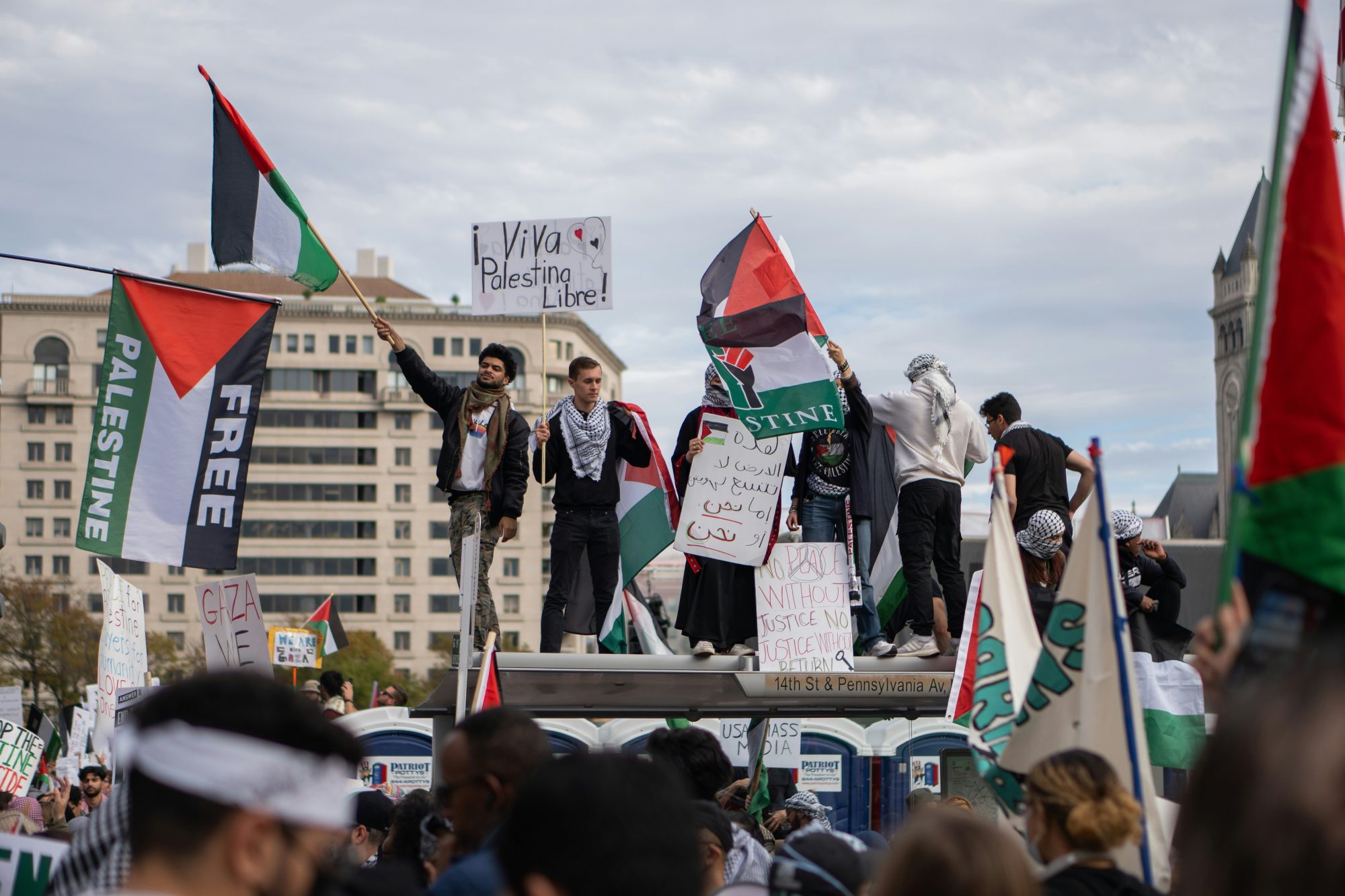 Arts Community Divided: How Australia's Theatres and Literary Circles are Responding to Pro-Palestinian Demonstrations