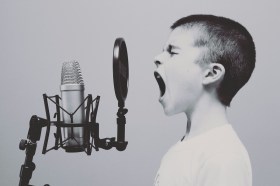 Free speech for artists. Image: Jason Rosewell on Unsplash.