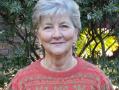 A profile of a woman with short silver hair, Lynette Ramsay Silver, author of Sister Bullwinkel.