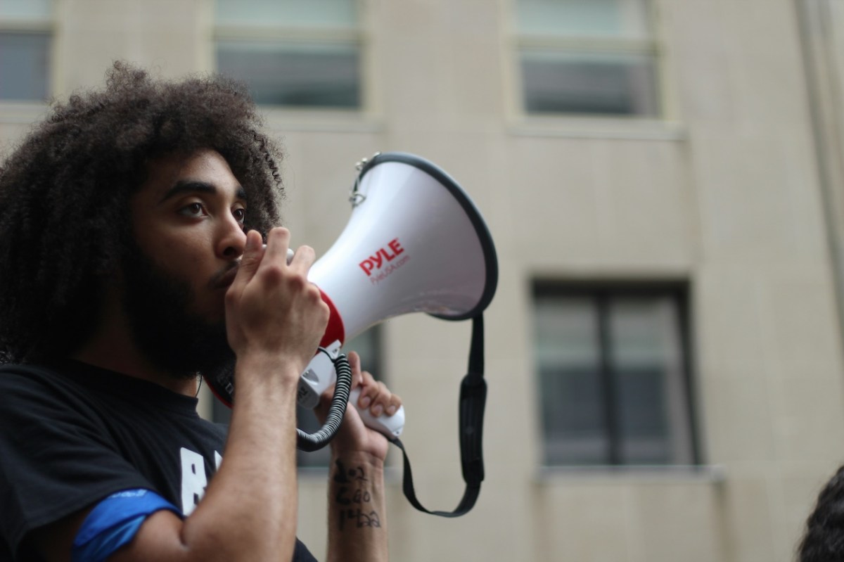 Free speech for artists. Image: Melany Rochester on Unsplash.