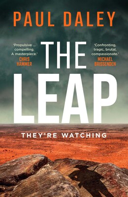 The Leap, Paul Daley. Summit. New books.