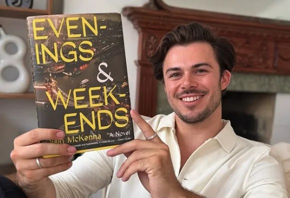 Jack Edwards, the internet's resident librarian.