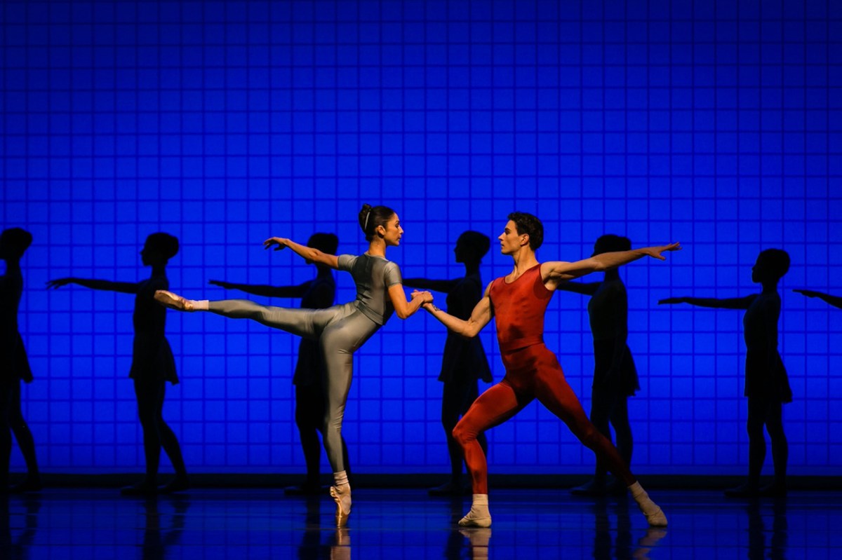 Prism: Glass Pieces (Robbins). Image: Kate Longley.