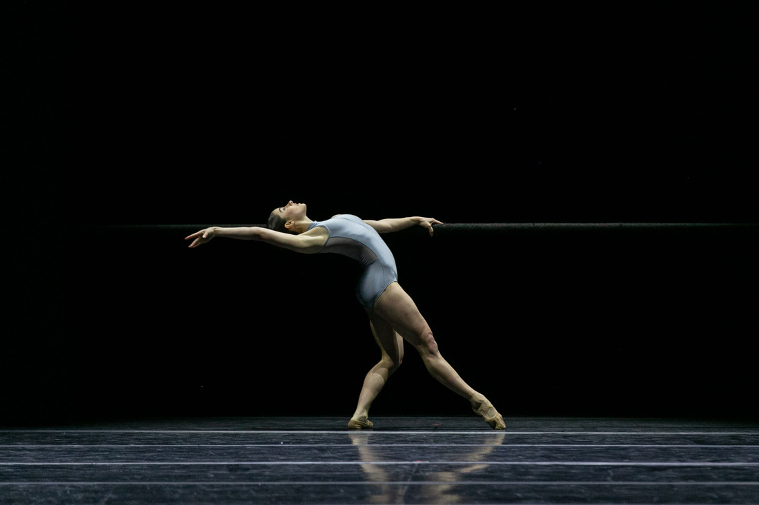 Prism: The Barre Project (Forsythe). Image: Kate Longley. 