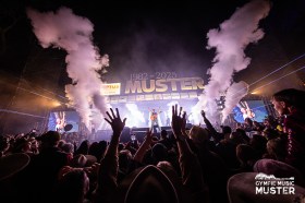 The Gympie Music Muster has grown steadily over forty-three years.