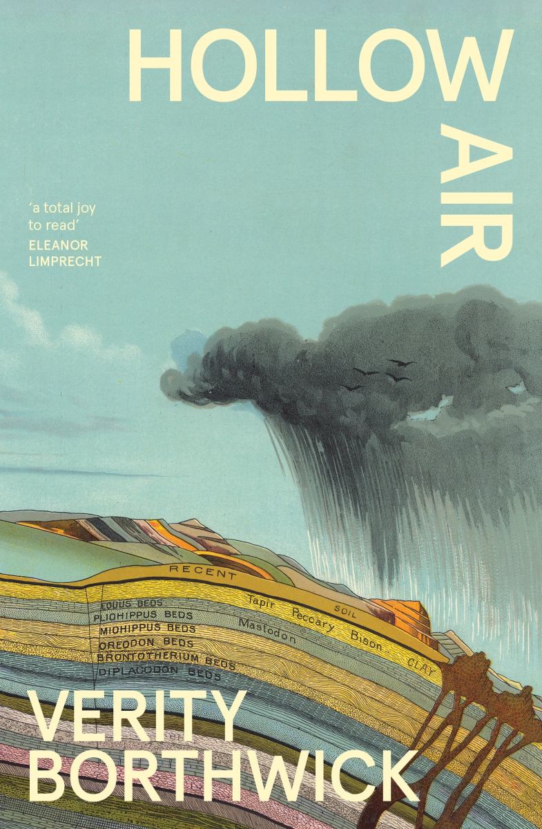 Hollow Air by Verity Borthwick. Image: Ultimo Press.