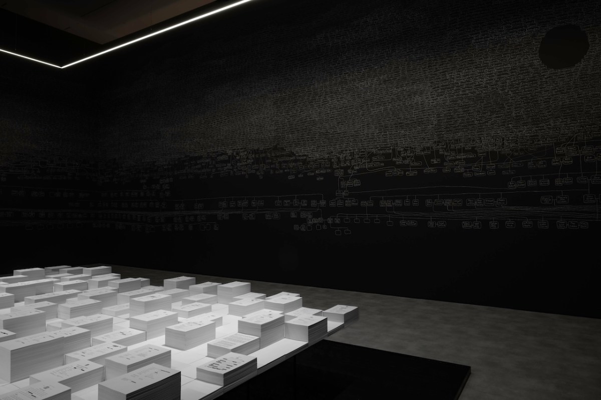 Kith and Kin, installation view. Image: N Umek © QAGOMA.