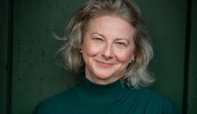 Toni Jordan, author of Tenderfoot. Image: Hachette Australia.