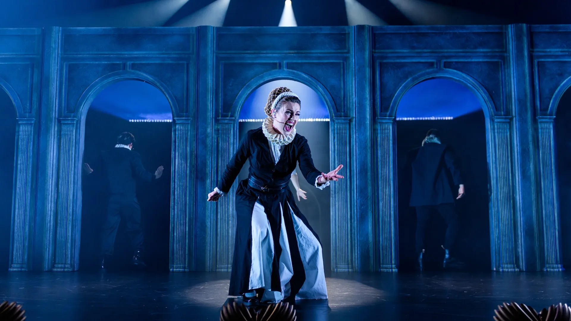 The Lovers review Shakespeare shaken and stirred for the TikTok
