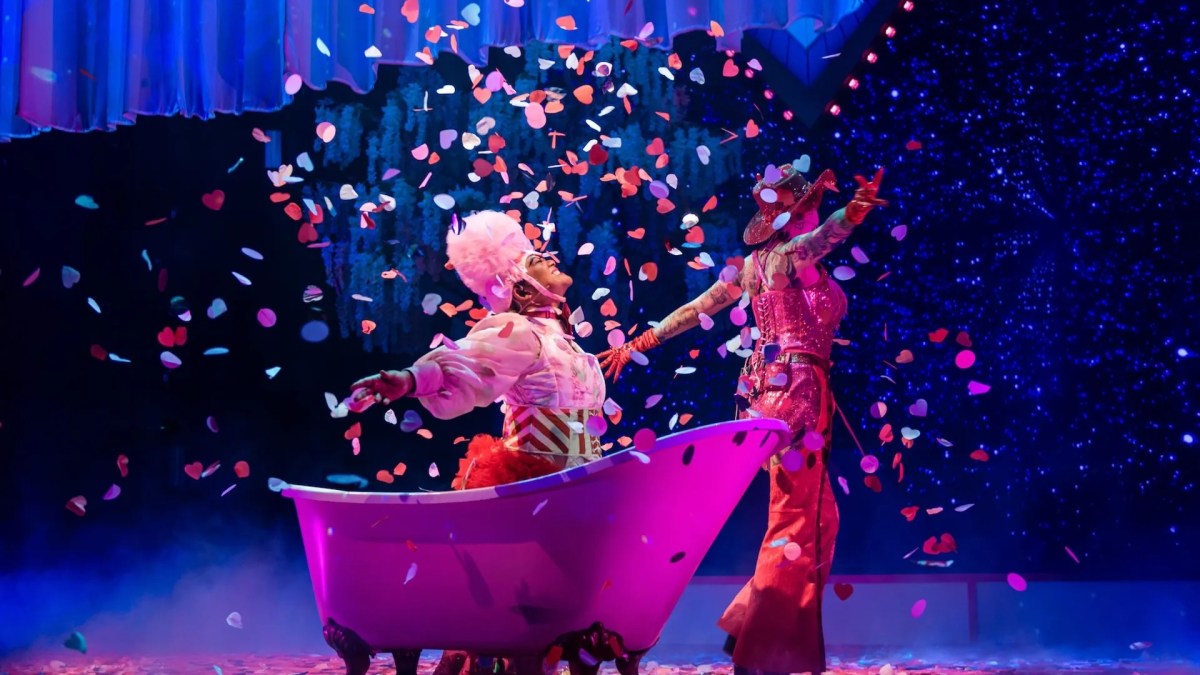 The Lovers. Image: Brisbane Festival.