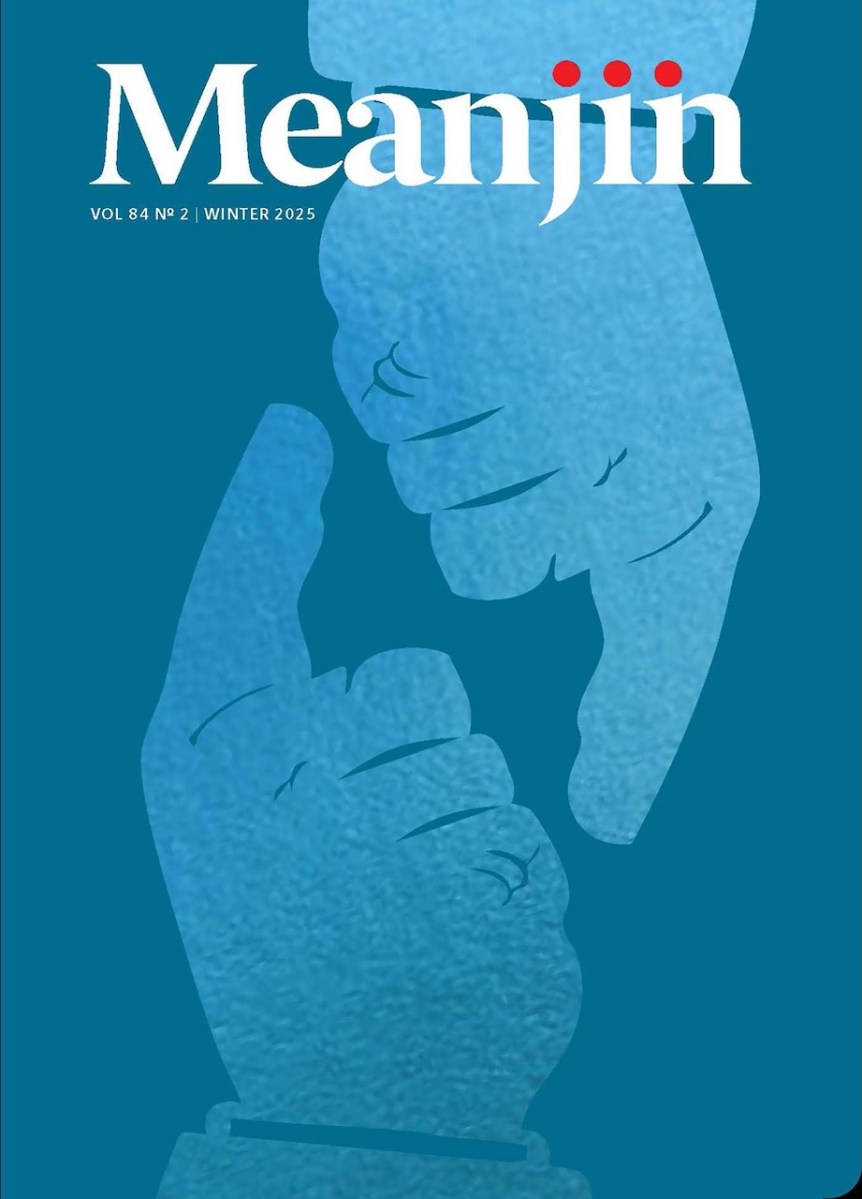 Meanjin. Image: MUP.