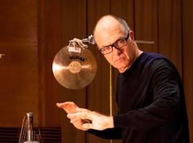 Steven Schick. Image supplied.
