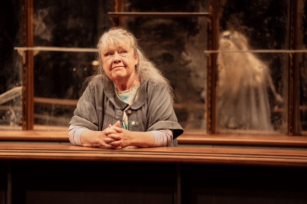 The Lark. Image: Arts Centre Melbourne and Hey Dowling.