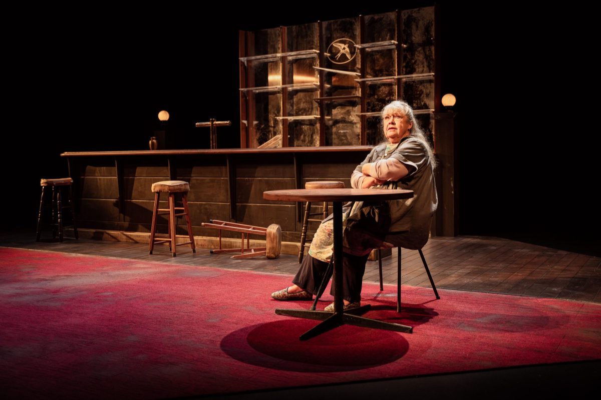 The Lark. Image: Arts Centre Melbourne and Hey Dowling.