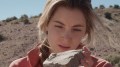 Unconformity. Image: Indie Rights. Female geologists on screen.