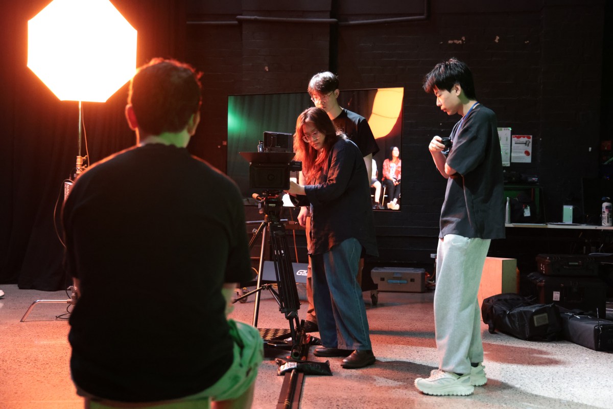 UTS applications for autumn are now open. Image: Greg Ferris.