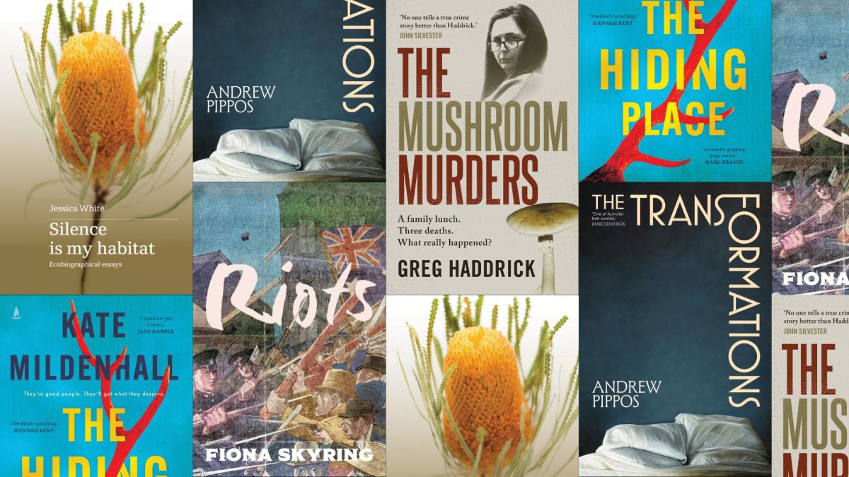 5 best new books to read in October 2025, as chosen by ScreenHub staff.
