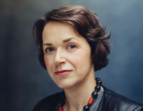 Louise Wallace, author of Ash. Image supplied.