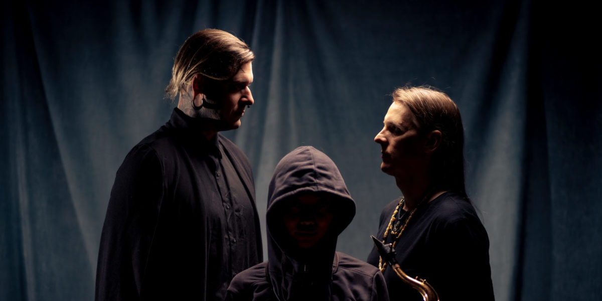O,D,E. Image: Blue Room Theatre.