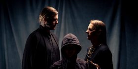 O,D,E. Image: Blue Room Theatre.