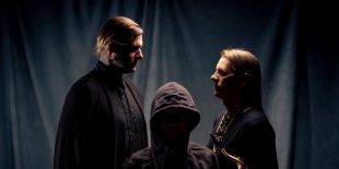 O,D,E. Image: Blue Room Theatre.