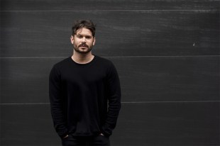 Andrew Pippos, author of The Transformations. Photo: Wes Nel.