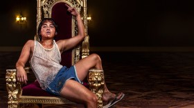 Malacañang Made Us. Image: Queensland Theatre Company.