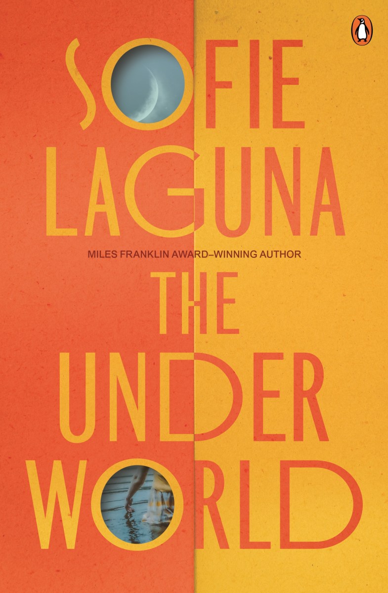 The Underworld by Sophie Laguna. Image: Penguin Random House. 
