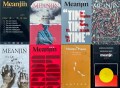Back images of Meanjin. Image: Emma Sutherland.