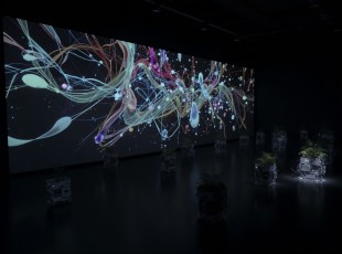 Regenesis, one of the 2025 Connection Through Culture projects. Image: supplied by British Council.