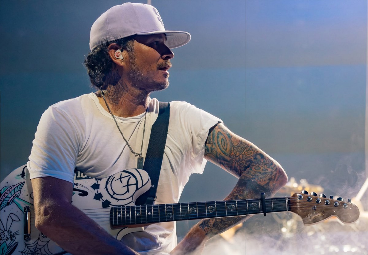 Tom Delonge. Image: Tom Delonge / Instagram.