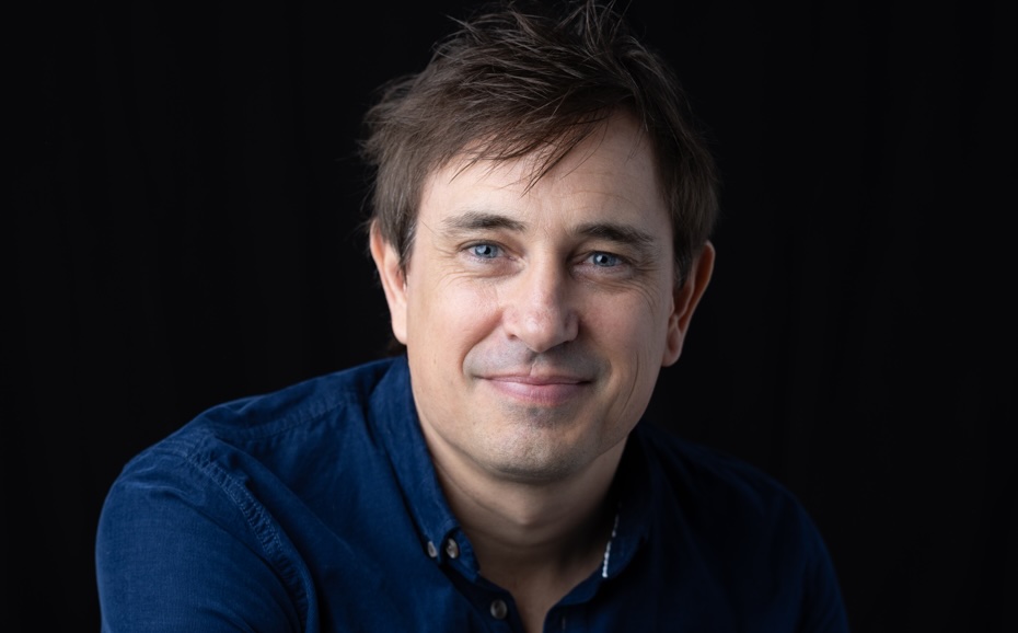 Trent Dalton. Image: David Kelly/ Harper Collins.